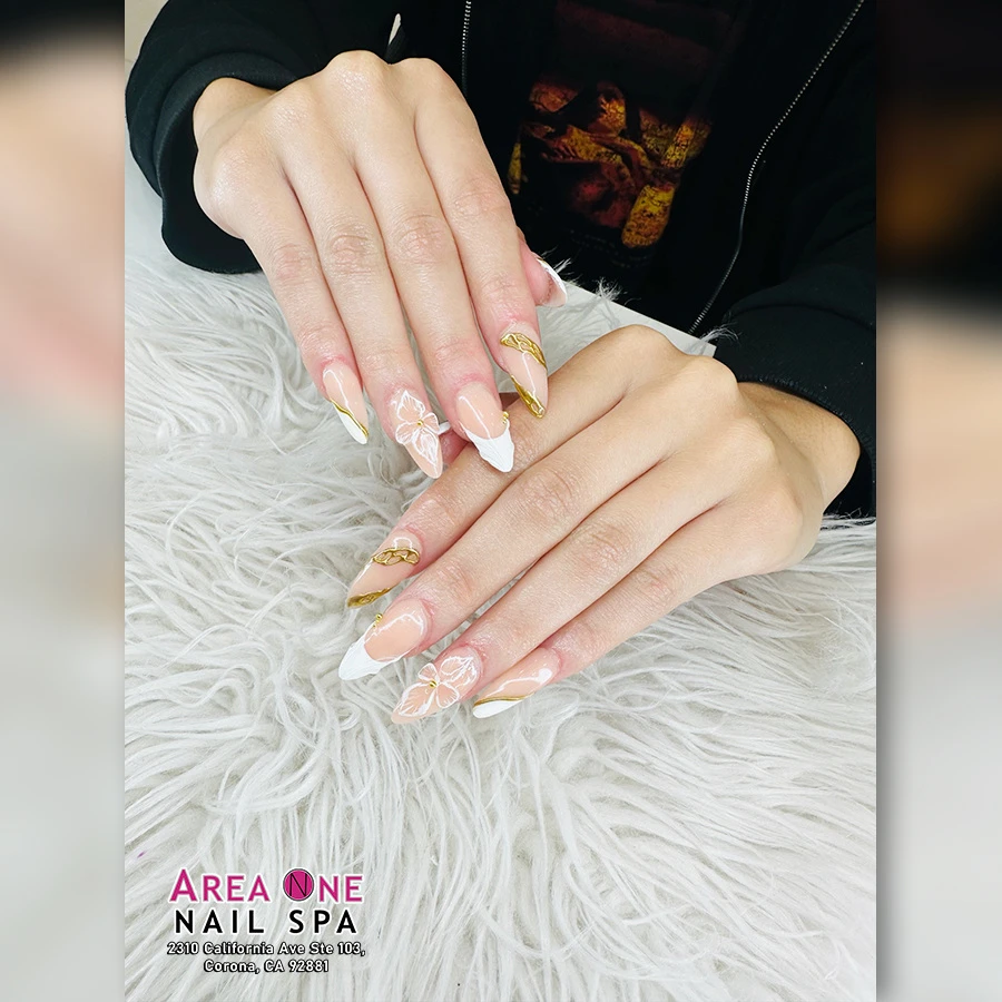 Area One Nail Spa